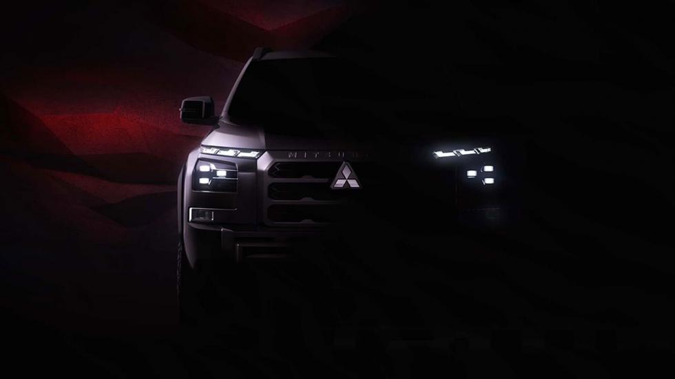 Με νέο diesel κινητήρα το ολοκαίνουργιο Mitsubishi L200